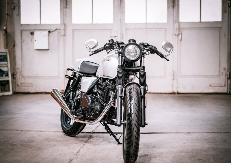 Brixton Motorcycles BX 125 BX 125 R Cafè Racer EFI ABS (2019)