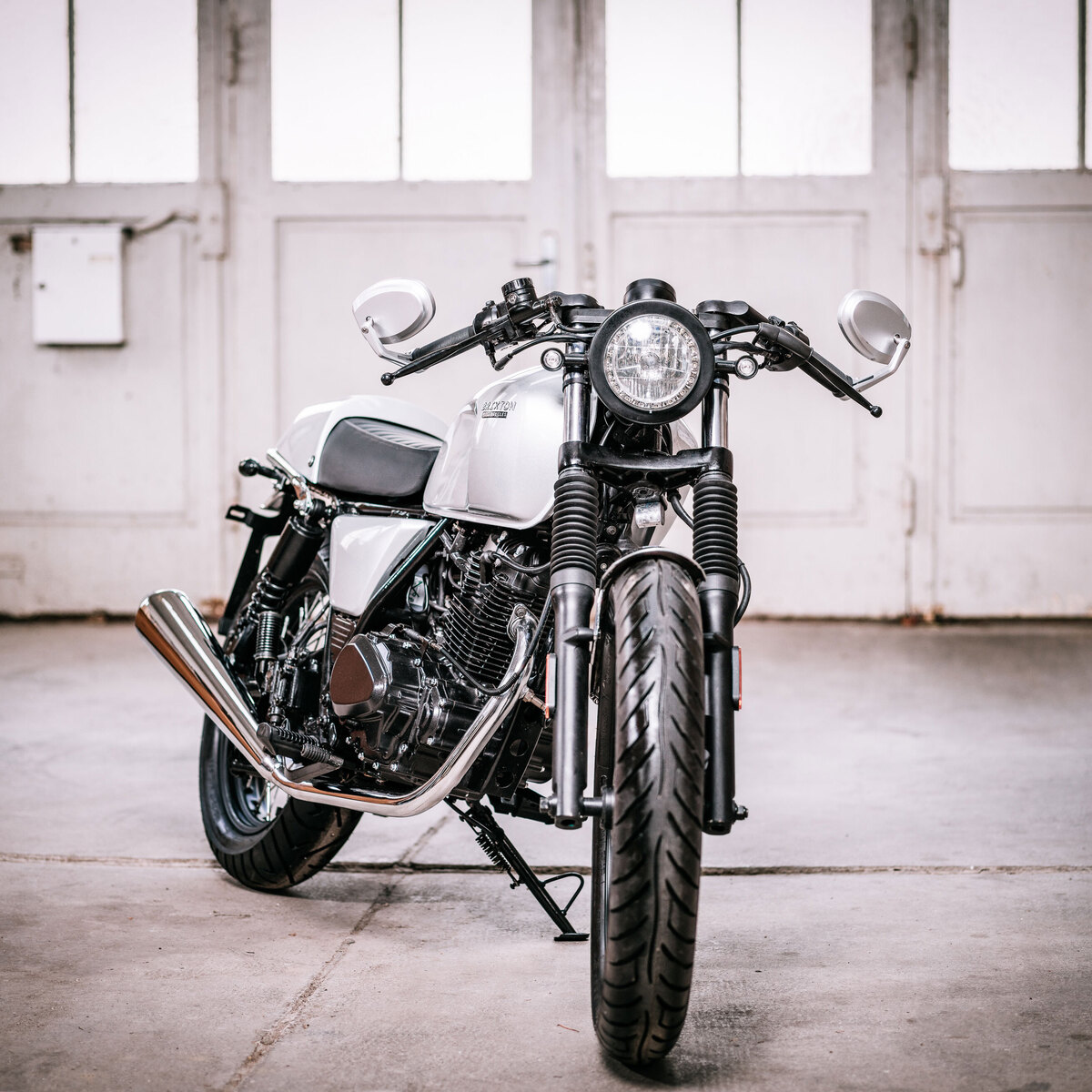 Brixton Motorcycles BX 125 R Caf&egrave; Racer EFI ABS (2019)