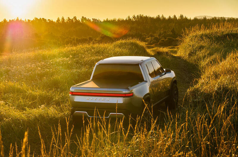 Il Rivian R1T &egrave; stato concepito per portarvi dappertutto in sicurezza