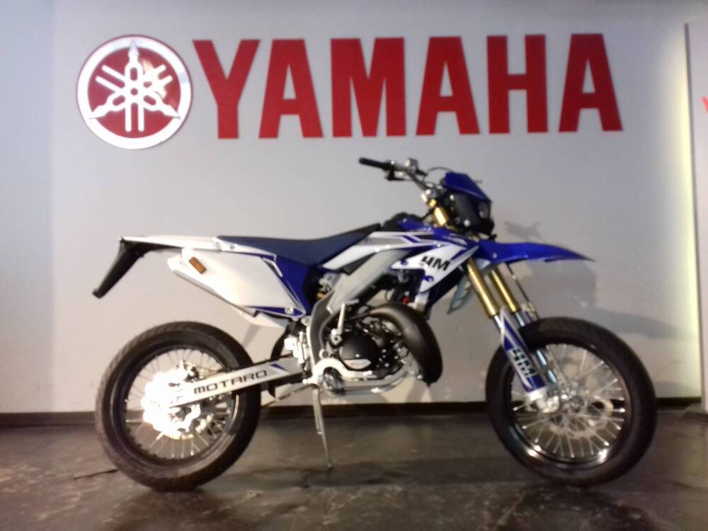 HM CRM 50 Derapage (2011 - 14)