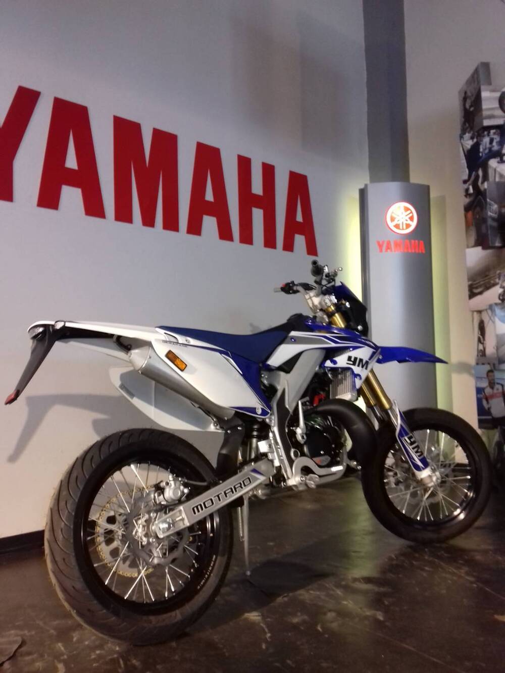 HM CRM 50 Derapage (2011 - 14) (3)