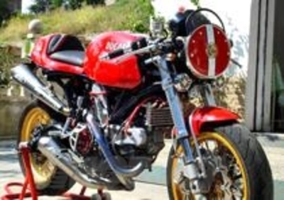 Le Strane di Moto.it: Ducati Sportclassic Sport 1000 Caf&egrave; Racer