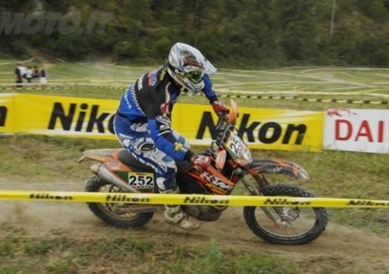 Enduro Under23/Senior: a Fabriano la sfida decisiva