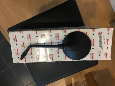 SPECCHIO SX DUCATI HYPERMOTARD