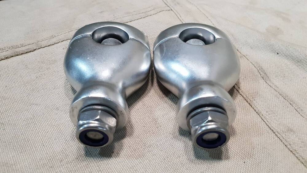 Risers Triumph Speed Triple 1050 2005-2011 (2)