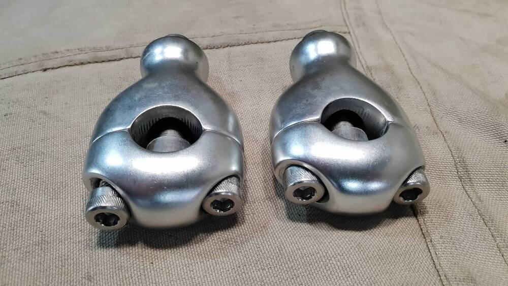 Risers Triumph Speed Triple 1050 2005-2011 (3)