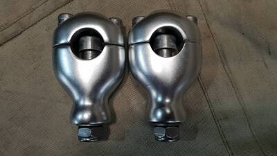 Risers Triumph Speed Triple 1050 2005-2011