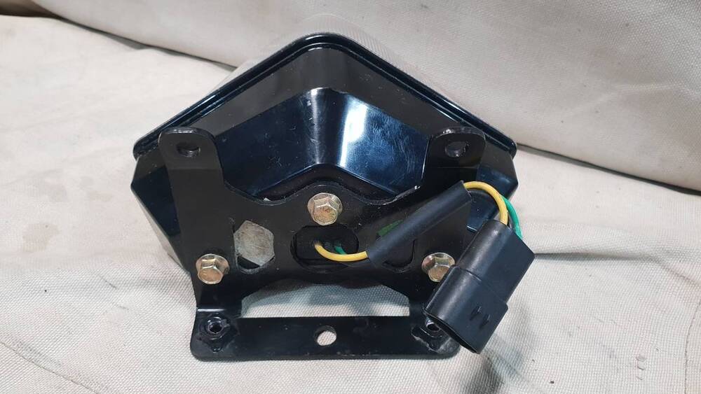 Fanale posteriore Triumph Speed Triple 1050 (6)
