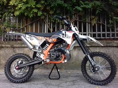  Altre moto o tipologie Pitbike nuova