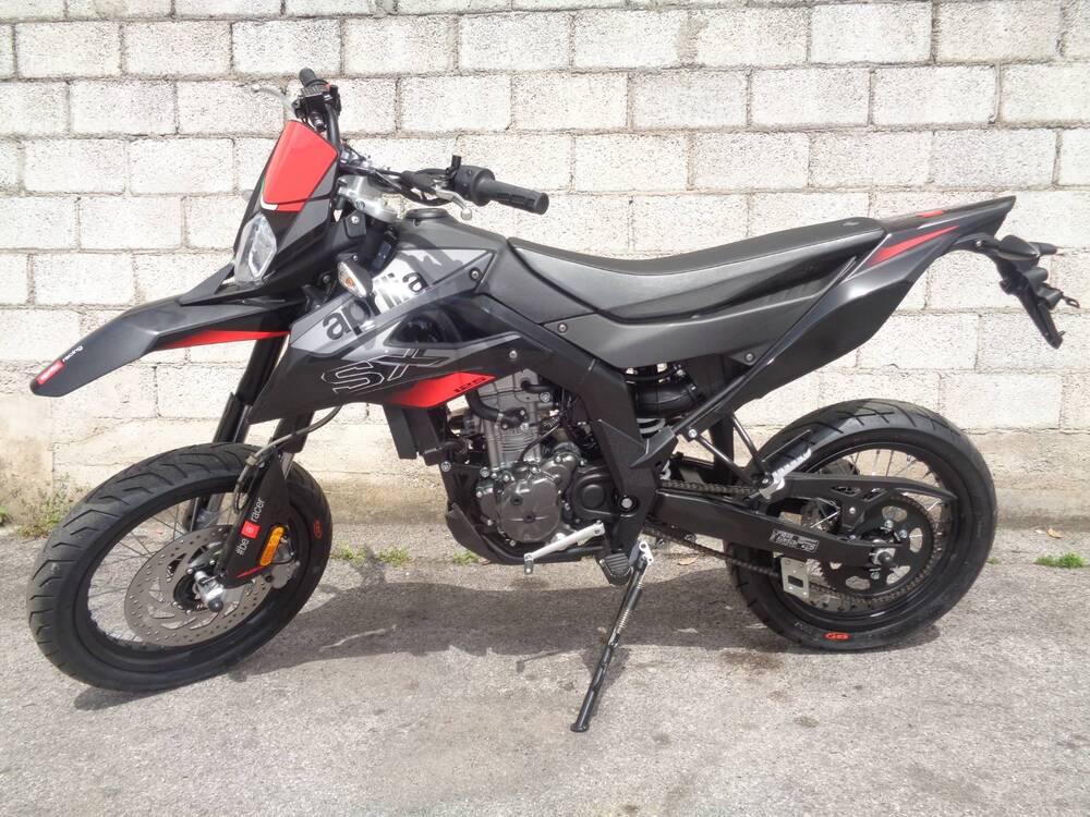 Aprilia SX 125 (2018 - 20) (4)