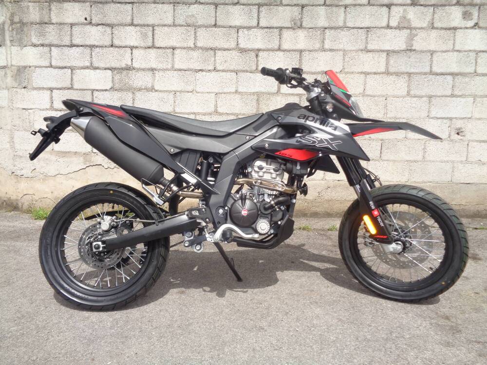 Aprilia SX 125 (2018 - 20)