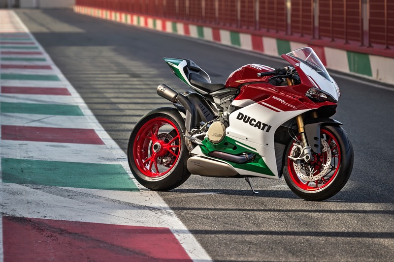 Ducati 1299 Panigale R Final Edition: &egrave; ancora in vendita