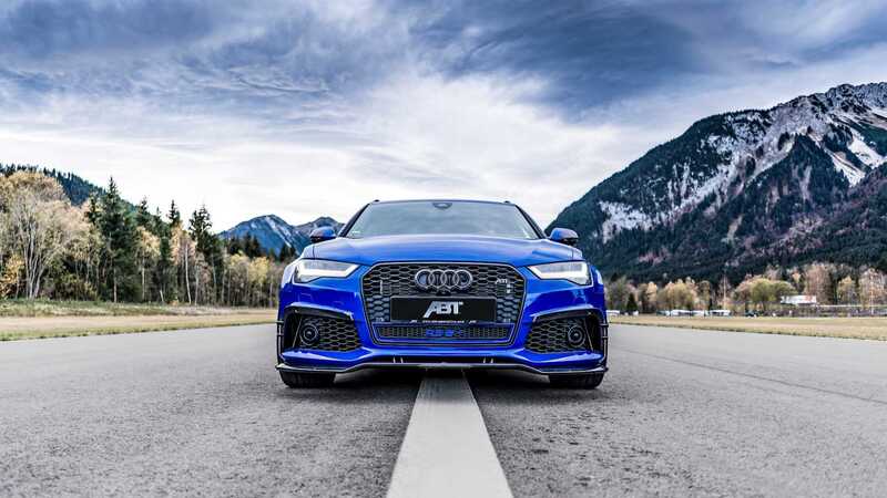 ABT Audi RS6+ Nogaro Edition, station wagon da 735 CV [Video]