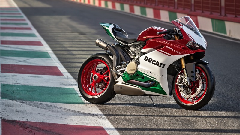 Ducati 1299 Panigale R Final Edition: &egrave; ancora in vendita