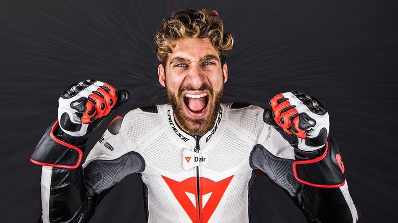 Alberto Naska: come sono diventato Youtuber