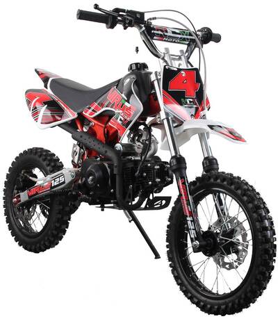  Altre moto o tipologie Pitbike nuova