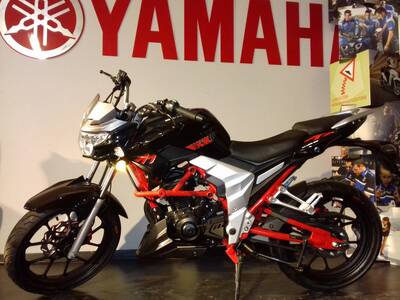 Senke Naked 125 SK (2017 - 20) nuova