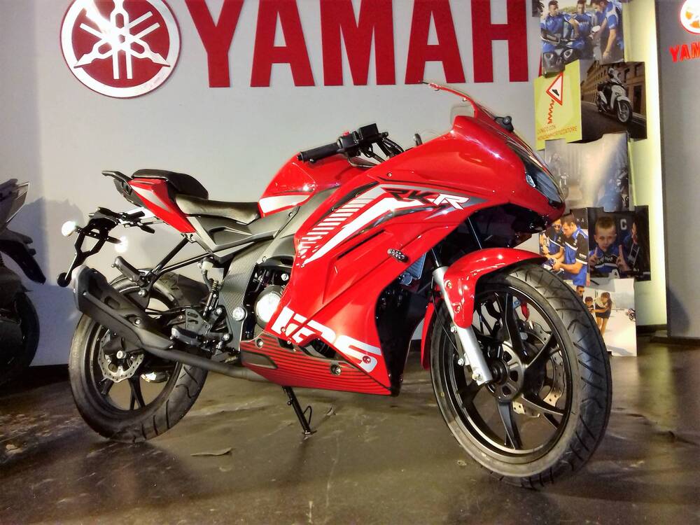 Keeway Motor RKR 125 (2018 - 20)