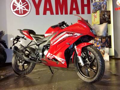 Keeway Motor RKR 125 (2018 - 20) nuova