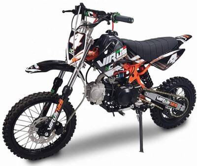  Altre moto o tipologie Pitbike nuova