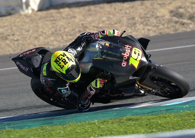 Alvaro Bautista