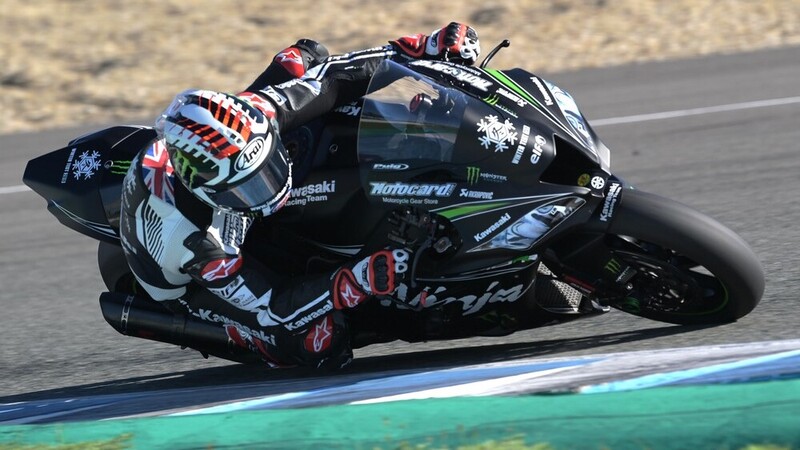 Superbike, test Jerez - Rea chiude in testa