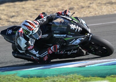 Superbike, test Jerez - Rea chiude in testa