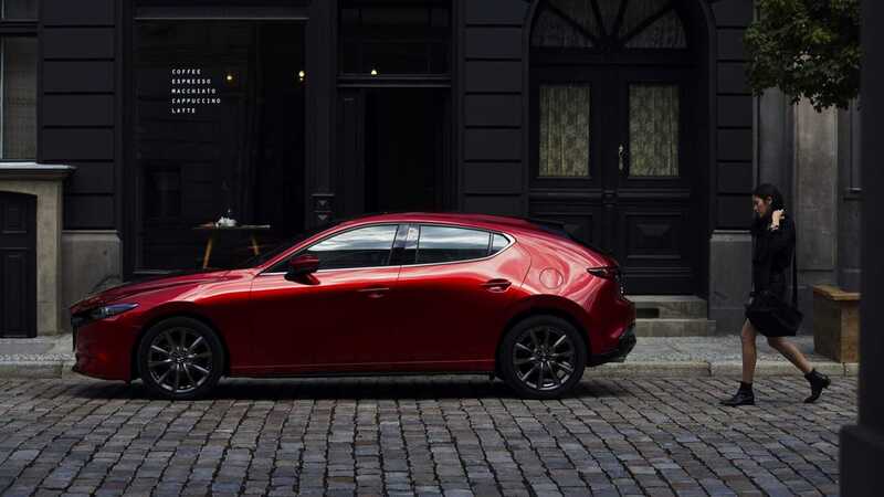 Mazda3, la quarta generazione al Salone di Los Angeles 2018 [Video]