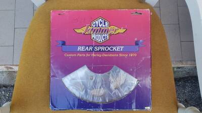 Pignone 48 denti Jammer Cycle Products