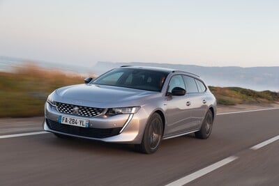 Peugeot 508 SW | Bene anche con il diesel 1.5 da 130 CV [Video]