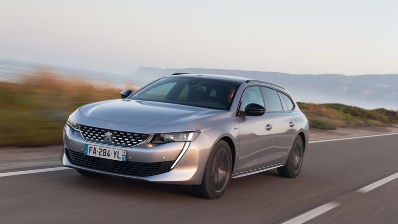 Peugeot 508 SW | Bene anche con il diesel 1.5 da 130 CV [Video]