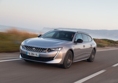 Peugeot 508 SW | Bene anche con il diesel 1.5 da 130 CV [Video]