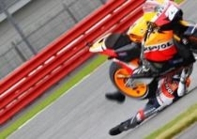 Dani Pedrosa operato con successo