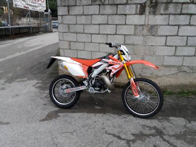 Vent Baja 125 4t (2013 - 18) nuova