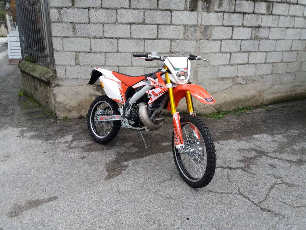 Vent Baja 125 4t (2013 - 18) (2)