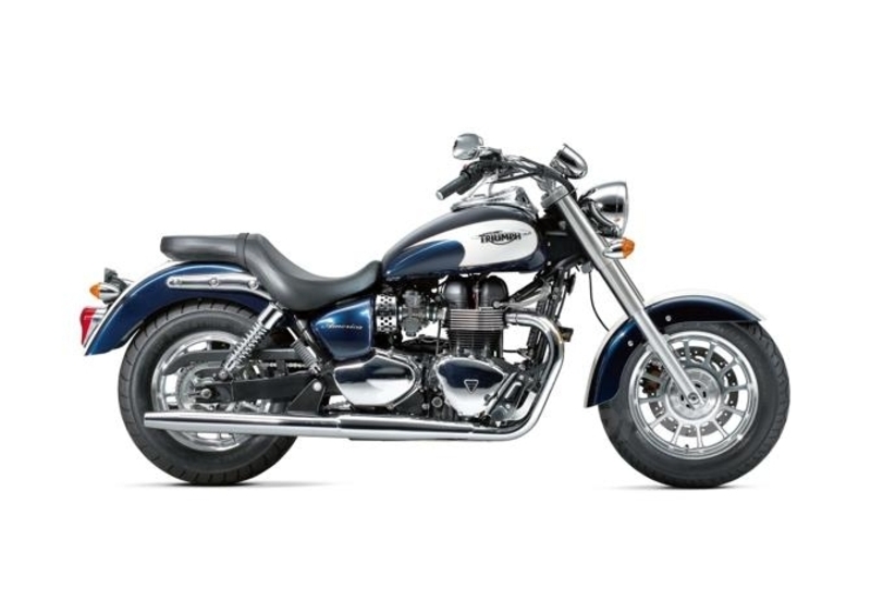 Le nuove Triumph Cruiser 