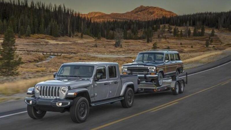 Jeep Gladiator: made in Ohio, presentato a L.A. e pronto a sbarcare in UE [video]