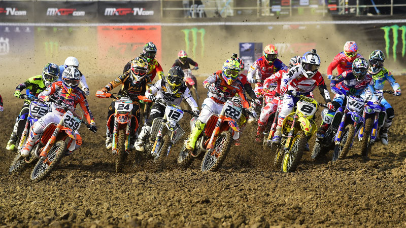 MXGP 2016. La sabbia olandese attende il Mondialcross 