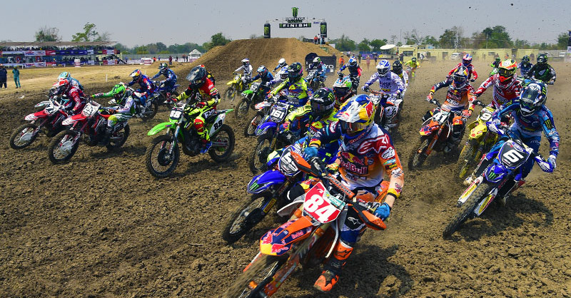 MXGP 2016. La sabbia olandese attende il Mondialcross 