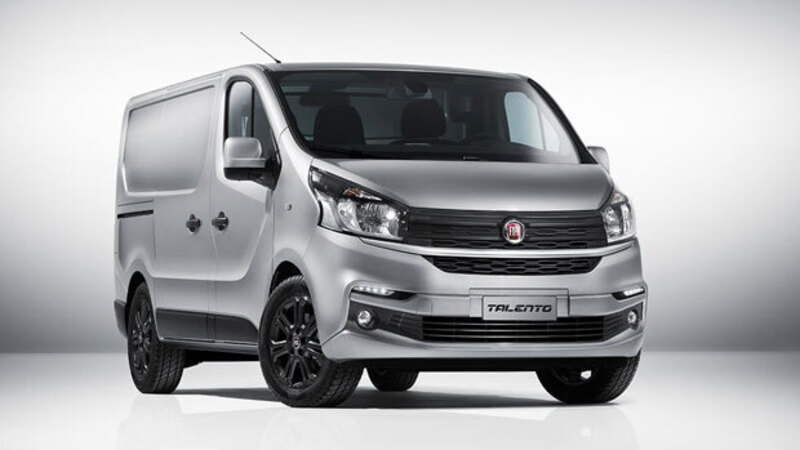 Fiat Professional: torna il Talento!