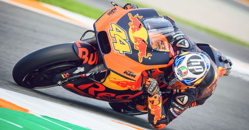 KTM: le RC16 MotoGP 2018 in vendita per 250.000 euro