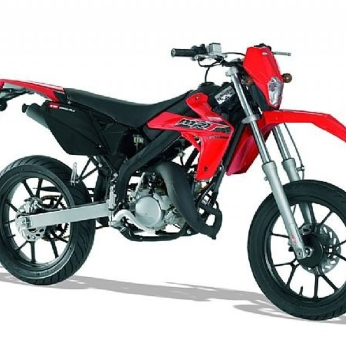 Rieju MRT 50 Motard (2009 - 17)