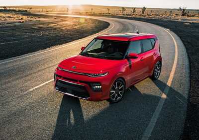 Kia Soul, la nuova generazione al Salone di Los Angeles 2018 [Video]