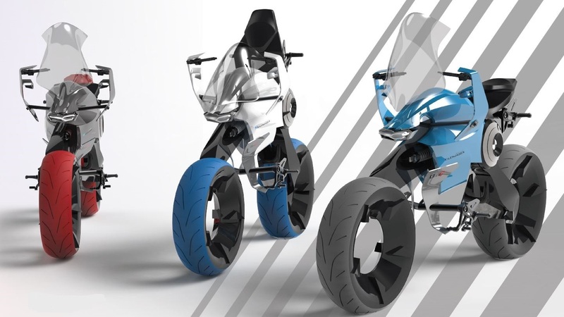 BMW Last Mile Vehicle: Le tesi di IED Torino