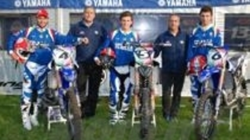 Quarto posto per gli Azzurri al Motocross delle Nazioni Europeo