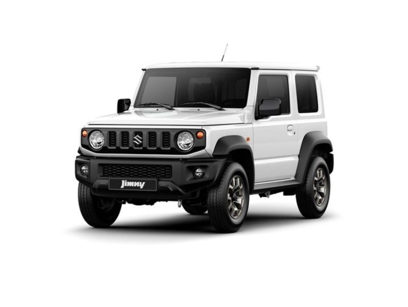 Suzuki Jimny 1.5 5MT Top