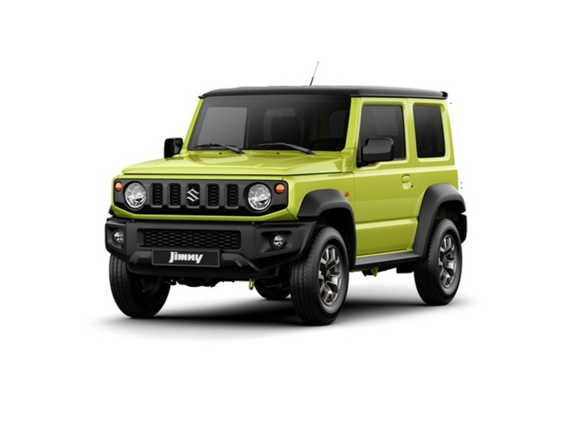 Suzuki Jimny 1.5 4AT Top