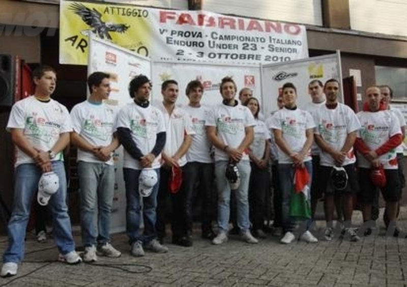 Enduro Under23/Senior: assegnati gli ultimi titoli