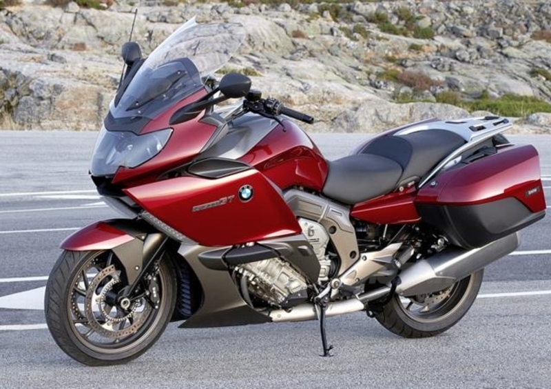 BMW K1600 GT e GTL. I loro prezzi