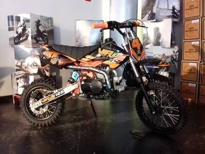  Altre moto o tipologie Pitbike nuova